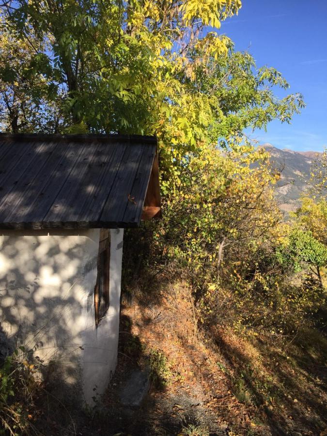 Serre Chevalier 1200 Briançon Exteriör bild