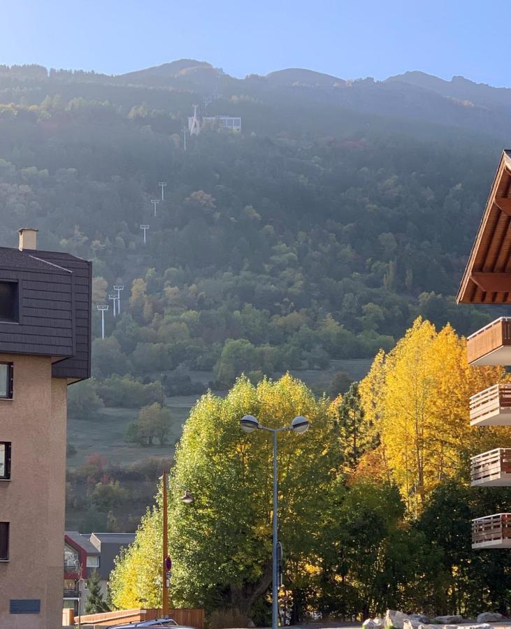 Serre Chevalier 1200 Briançon Exteriör bild